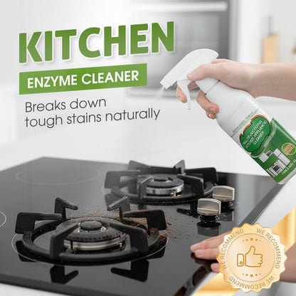 2026NEW🍋 Kitchen Enzyme Cleaner – Powerful Degreasing, Long-Lasting Freshness