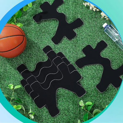 🔥 Pre-cut Ankle Kinesiology Tape (Unisex/Waterproof) — Breathable, elastic athletic tape designed for sports; helps relieve pain, reduce swelling, support ligaments, and maintain freedom of movement.