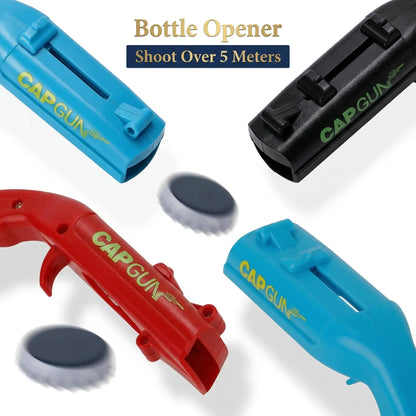 Creative Bottle Opener, Kitchen & Bar Utensils, Cool Gifts for Guys & Gifts for Him, Man Cave Gadgets for BBQ & Home Party Use